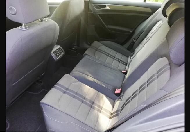 Volkswagen Golf VII 1.6 TDI 4MOTION – 2013 Kraków - zdjęcie 7