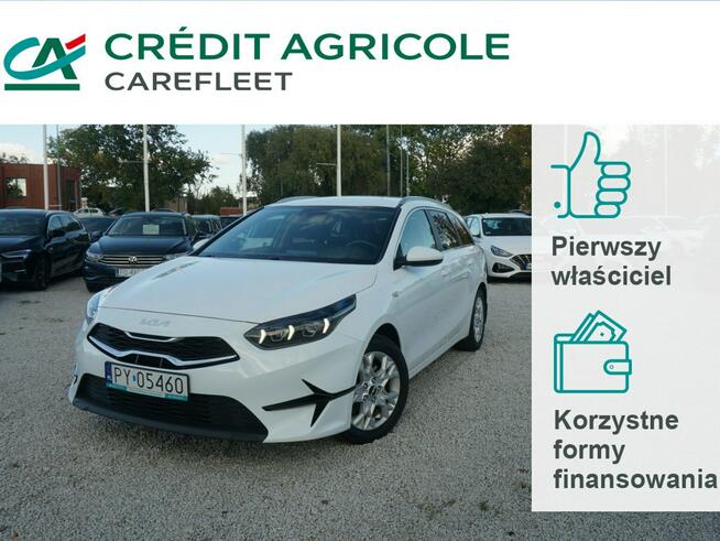 Kia Cee'd 1.5 T-GDI/160 KM M Salon PL Fvat 23% PY05460 Poznań - zdjęcie 1