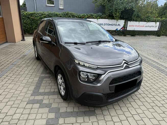 Citroen C3 1,2 83km  Klimatyzacja  1Właściciel Orzech - zdjęcie 3