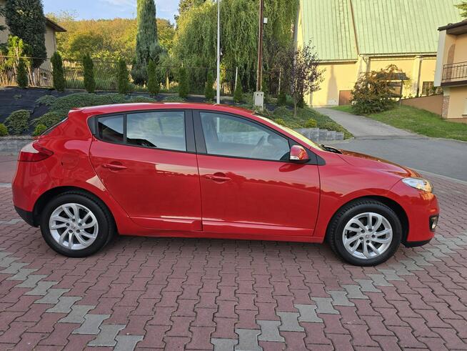 Renault Megane 1.6i  KlimaTronik, Navi, Pdc, As. Pasa //GWARANCJA// Zagórze - zdjęcie 9