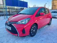 Toyota Yaris SALON PL  pierwszy właściciel  81 tys. km. + serwis ASO Warszawa - zdjęcie 3