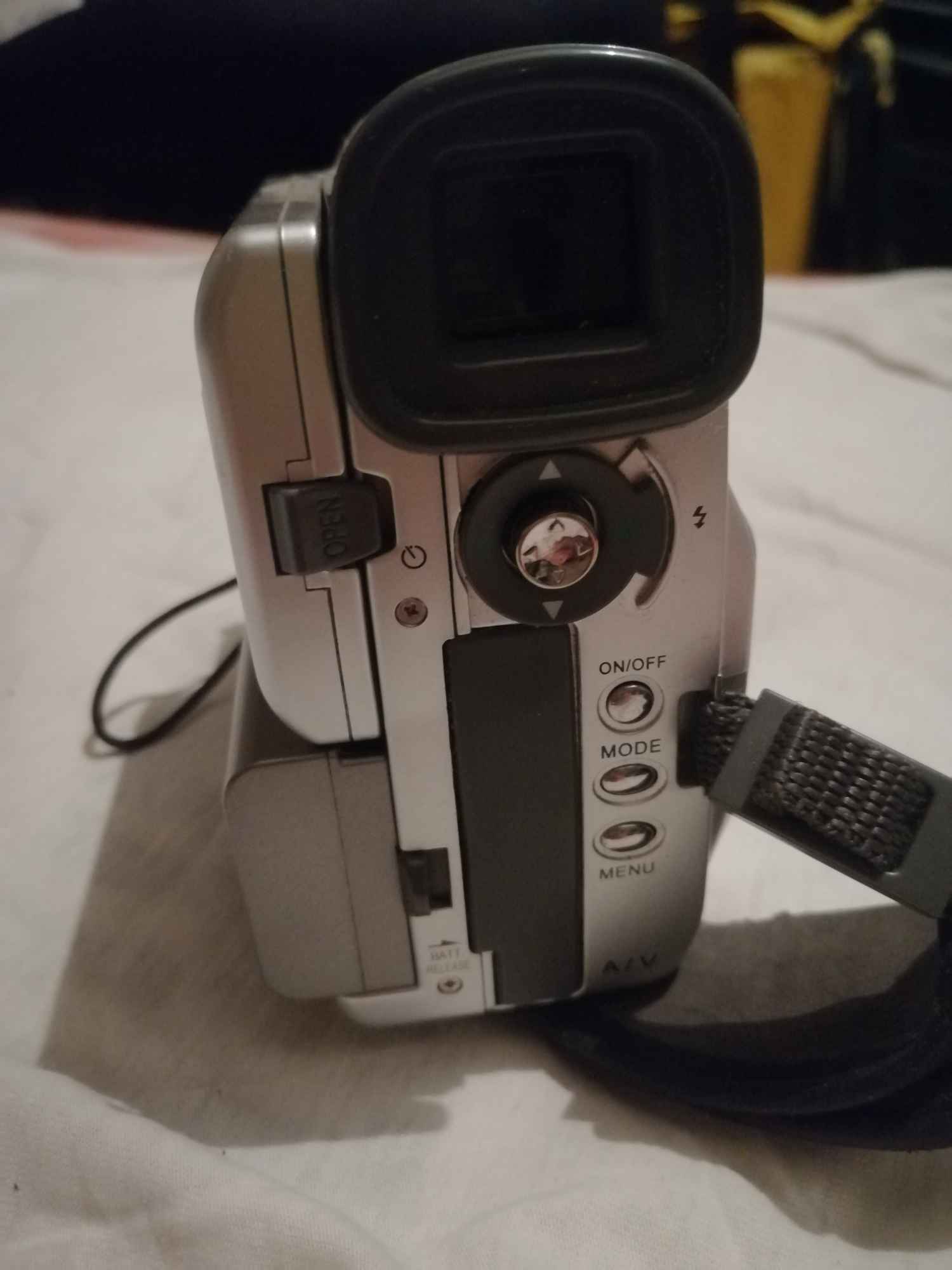 Kamera Sony bez zasilacza Ochota - zdjęcie 3