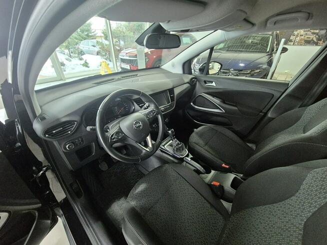 Opel Crossland 1.2 Turbo 110KM Giżycko - zdjęcie 10