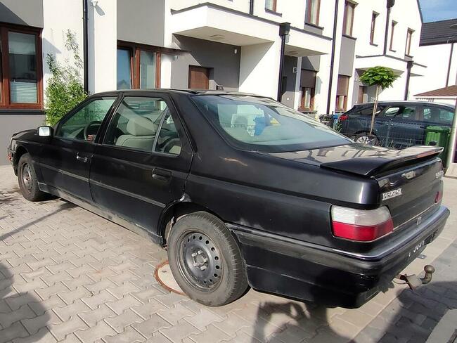 Peugeot 605 2,0 SL Wrocław - zdjęcie 2