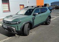 Dacia Duster JURNEY