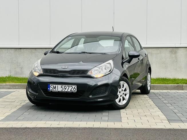 Kia Rio 1.2 benz , 152 TYS KM, Gwarancja Mikołów - zdjęcie 2