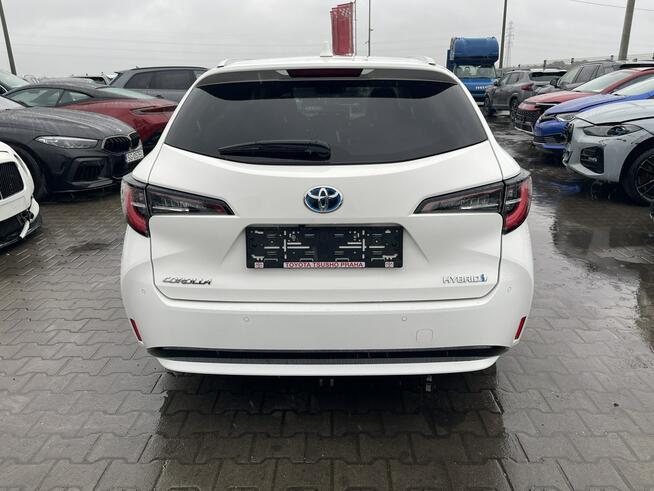 Toyota Corolla Hybryda Automat Podgrzewanie Kamera Virtual Gliwice - zdjęcie 3
