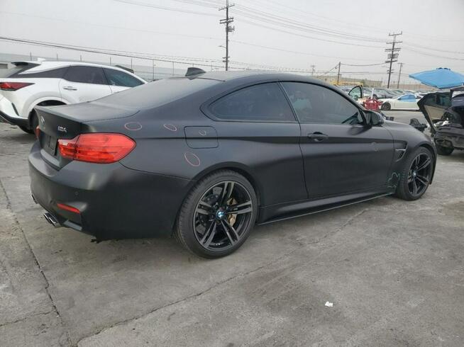BMW M4 / 3.0 431KM / Cermika / Head up / Niski przebieg / Tarnów - zdjęcie 4
