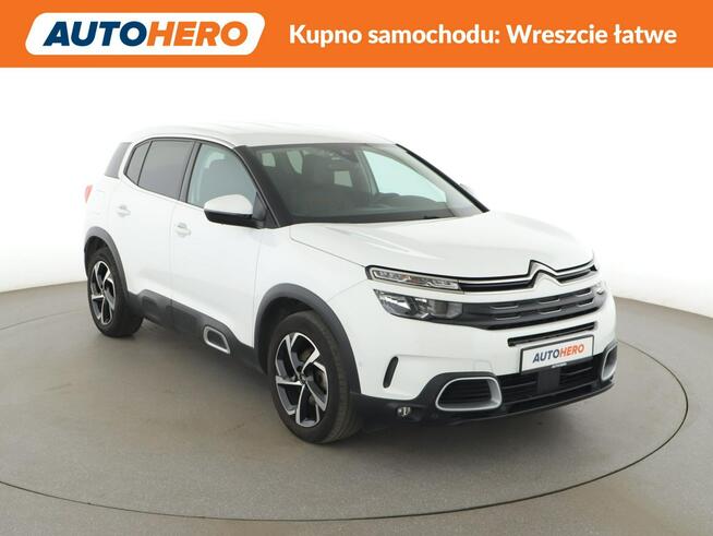 Citroen C5 Aircross full led automat navi kamera pdc auto klima Warszawa - zdjęcie 10