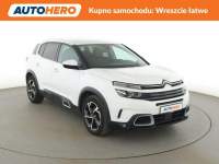 Citroen C5 Aircross full led automat navi kamera pdc auto klima Warszawa - zdjęcie 10