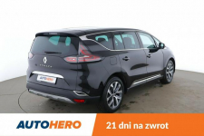 Renault Espace GRATIS! Pakiet Serwisowy o wartości 2200 zł! Warszawa - zdjęcie 7