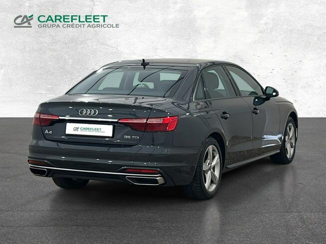 Audi A4 35TDI mHEV  Advanced S tronic Sedan Warszawa - zdjęcie 5