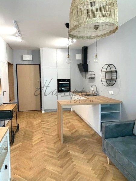 Kawalerka z ogródkiem Wilanów Wilanów - zdjęcie 4