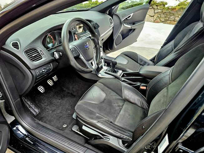 Volvo V40 R-Design Wirtual Piękny Zagnańsk - zdjęcie 8