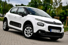 Citroen C3 1.2 83KM Klima Tempomat Pdc Polski Salon Serwis