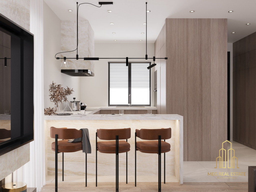 Domy szeregowe blisko natury Klepacze - zdjęcie 1