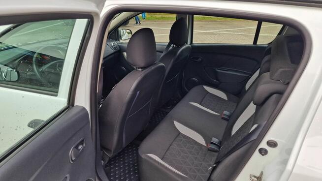 Dacia Sandero Stepway Klima Navi Gotowa Do Rejestracji Rawa Mazowiecka - zdjęcie 6