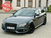 Audi A4 S4 ! S-Line Plus ! Full Opcja ! Opłacona ! Super Stan !