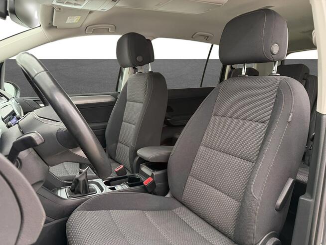 Touran 1.5 TSI EVO Comfortline Kombi Warszawa - zdjęcie 10