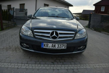 Mercedes C 180 1.8B 2010r/ 95 TYS KM/ Navi/ 2 KPL KÓŁ/ Sprowadzony Majdan Sieniawski - zdjęcie 5