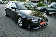 Audi A4 2,0TDI Klima, alu R18, NAVI, skóra, 2011r. Płock - zdjęcie 9