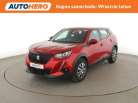 Peugeot 2008 led navi pdc klima ambient manual
