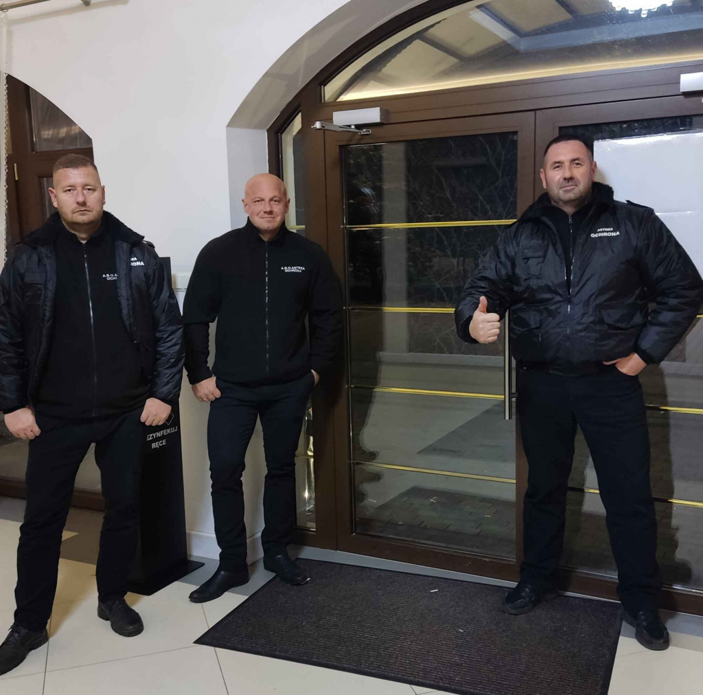 Agencja Ochrony, Ochrona Imprez, eventów Usługi ochrony osób i mienia Pruszków - zdjęcie 3