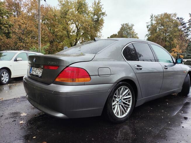 BMW E65 735i V8 + LPG Bemowo - zdjęcie 2