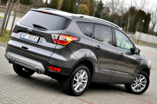 Ford Kuga 2.0TDCi 150KM LIFT 4x4 Xenon Led Kamera Navi Webasto Serwis Płock - zdjęcie 4