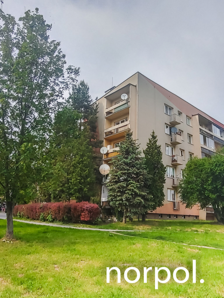 Trzypokojowe mieszkanie z balkonem Kraków - zdjęcie 9