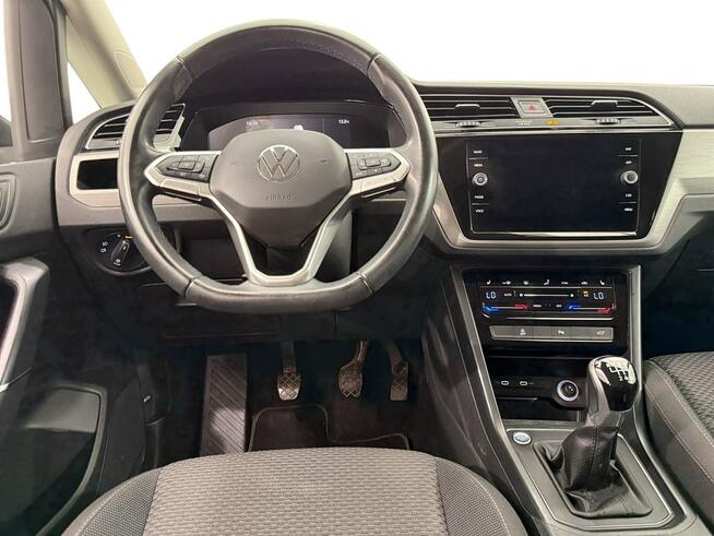 Touran 1.5 TSI EVO Comfortline Kombi Warszawa - zdjęcie 9