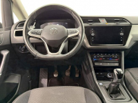 Touran 1.5 TSI EVO Comfortline Kombi Warszawa - zdjęcie 9