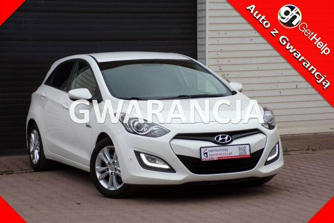 Hyundai i30 Kamera /Led /NAVI /Klimatronic /1,6 /135KM /2015 Mikołów - zdjęcie 1