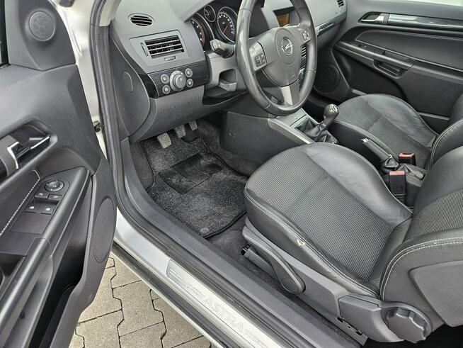 Opel Astra GTC SPORT I Właściciel Serwis Rybnik - zdjęcie 7