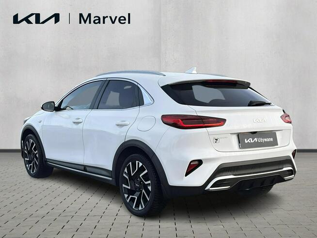 Kia XCeed 1.5 T-GDI 160 KM 6MT Wersja M + SMART+18 cali/ SalonPL FV23% Łódź - zdjęcie 5