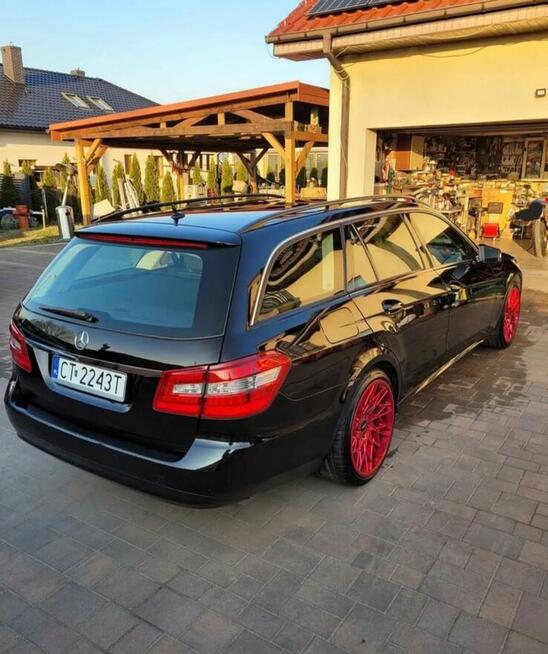 Mercedes w212 kombi Kępno - zdjęcie 3