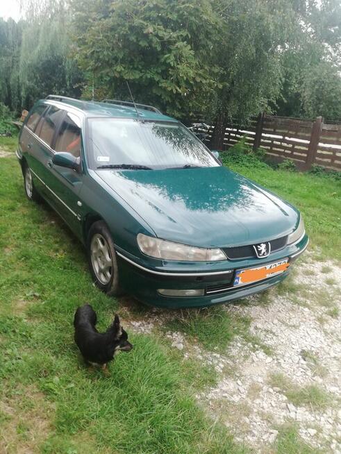 Sprzedam Peugeot 406 2.0 HDI możliwa zamiana Busko-Zdrój - zdjęcie 3