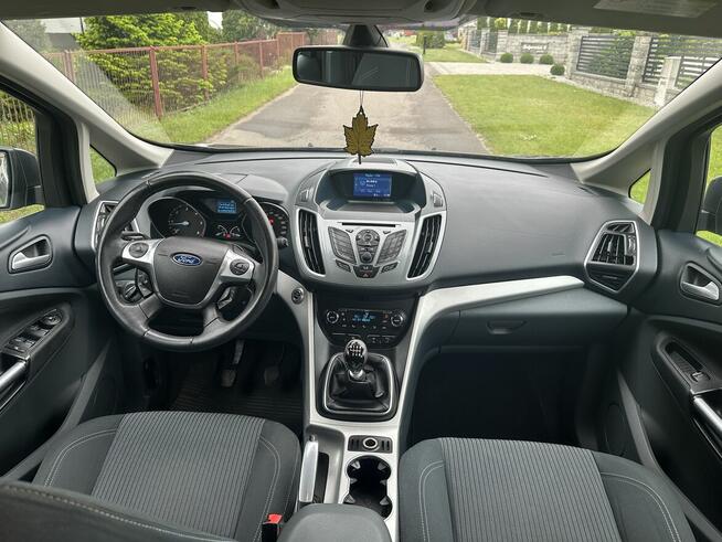 Ford C-max mk2 1.6 diesel Titanium Nawigacja tempomat Sierpc - zdjęcie 9