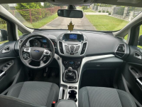 Ford C-max mk2 1.6 diesel Titanium Nawigacja tempomat Sierpc - zdjęcie 9