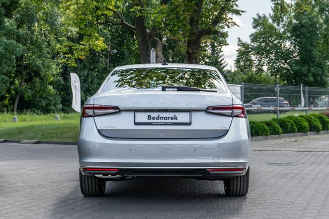 Škoda Superb L&amp;K 2.0 TSI 204 KM DSG Dostępny od ręki Łódź - zdjęcie 6
