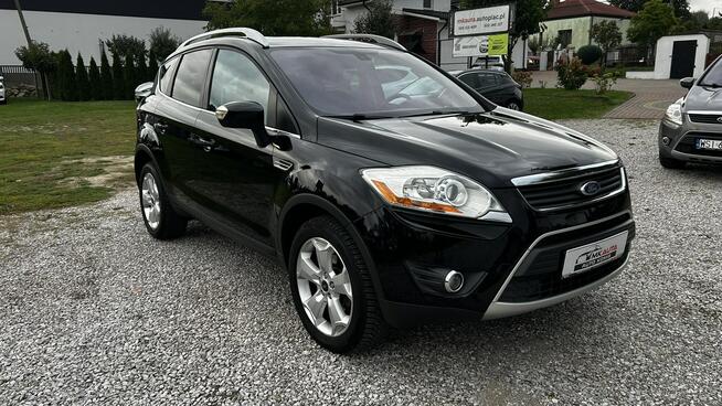 Ford Kuga Zarejestrowany w Polsce Nowe Iganie - zdjęcie 3