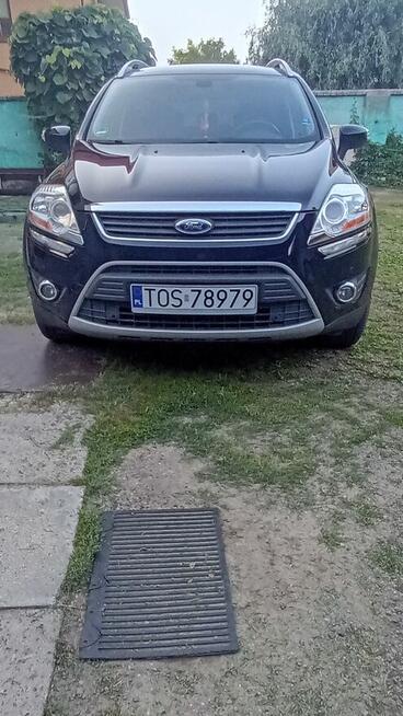 Ford Kuga jak nowy !!! Ostrowiec Świętokrzyski - zdjęcie 2