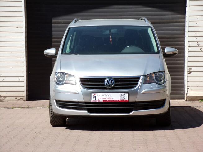 Volkswagen Touran Klimatronic /Navi /7osobowy /MPI /2010r Mikołów - zdjęcie 5