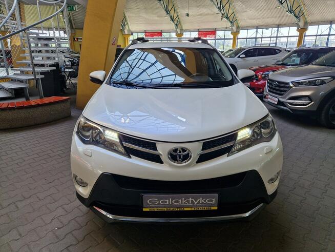 Toyota RAV-4 Zobacz opis !!W podanej cenie  Roczna Gwarancja !! Mysłowice - zdjęcie 3