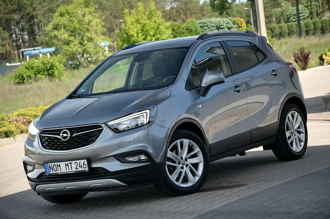 Opel Mokka X 1,4Turbo*140KM*LED*Niemcy*Kamera *ASO Ostrów Mazowiecka - zdjęcie 7