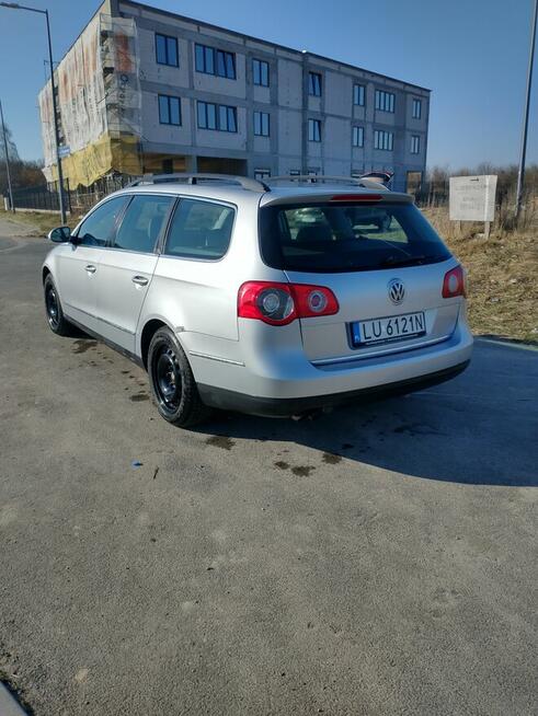 VW PASSAT B6 Lublin - zdjęcie 6
