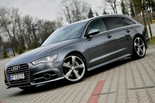 Audi A6 _2.0TFSI 252KM_S Line Plus_Quattro_Matrix_Virtual_Full Opcja Płock - zdjęcie 1