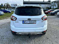 Ford Kuga Titanium 4x4 pierwsza rej 2010 Nowe Iganie - zdjęcie 6