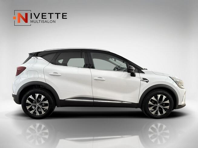Renault Captur 1,3 TCe EDC FAP(140 KM) Techno Salon PL F-Vat Warszawa - zdjęcie 7