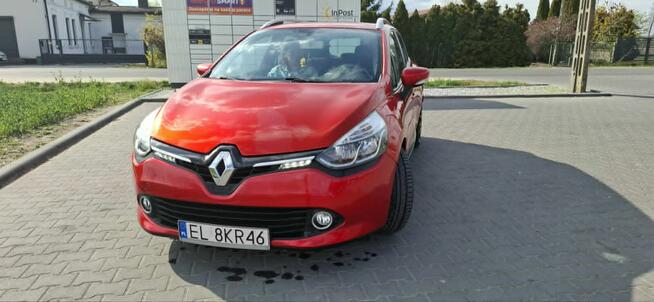 Renault Clio IV 1.5 Renaut 2013r/ Zamiana Łódź - zdjęcie 3